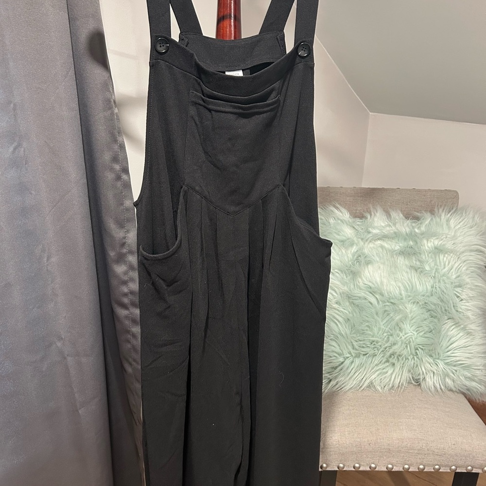 HALARA Black Jumpsuit **NWT**